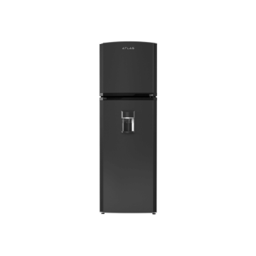 Refrigeradora ATLAS RTA1250PJCAG 9 Pies Negra