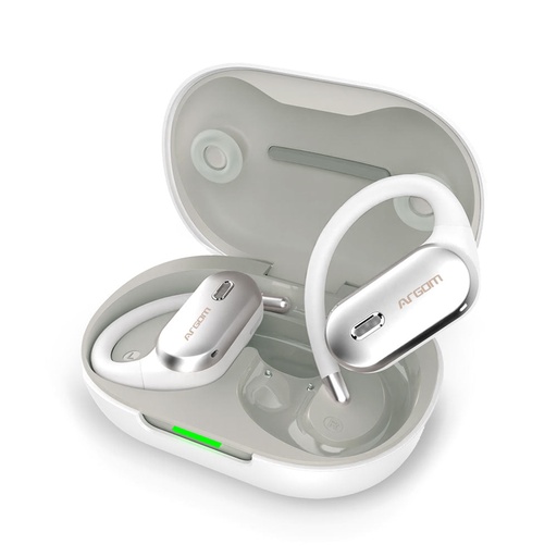 ARGOM ARG-HS-5090WT AUDIFONO INSERCION BLUETOOTH ARG-HS-5090WT