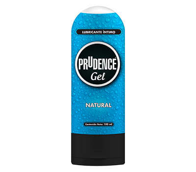 PRUDENCE GEL SABOR Y AROMA NATURAL