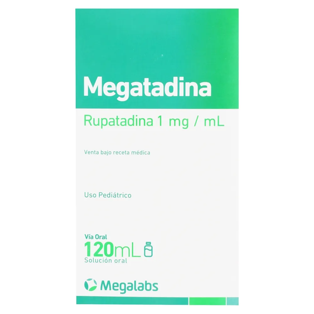 Megatadina X 120 Ml