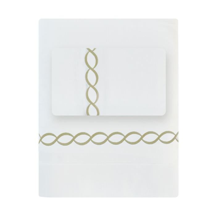 SABANA QUEEN 600 BEIGE TWISTED HAUS