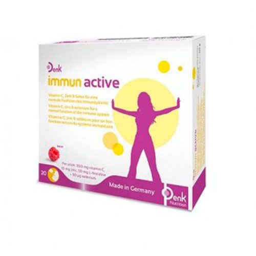 IMMUN ACTIVE X 20 SOB