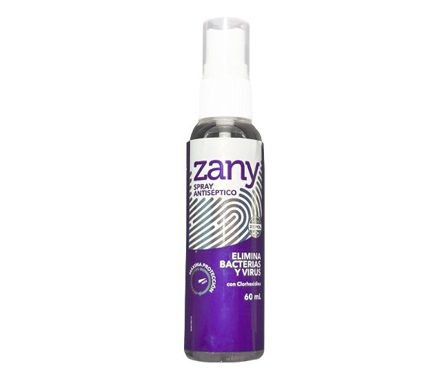 ZANY SPRAY ANTISEPTICO 60 ML