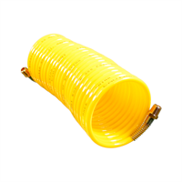 Manguera Compresor Aire Resorte 3/8" X 7.5 m Campbell