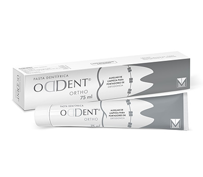 ODDENT ORTHO 75 ML PASTA DENTAL