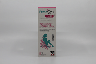 Femegyn, Gel Higiene Intima diaria, 200ml