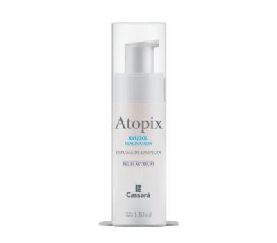 ATOPIX ESPUMA 130 ML