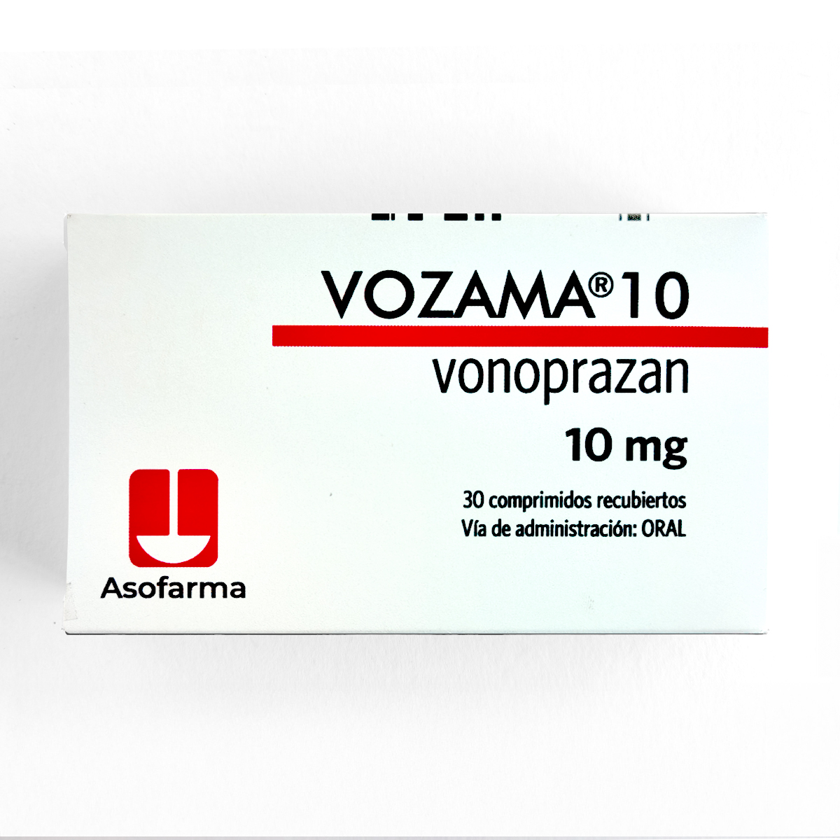 Vozama 10mg x30 Tabletas