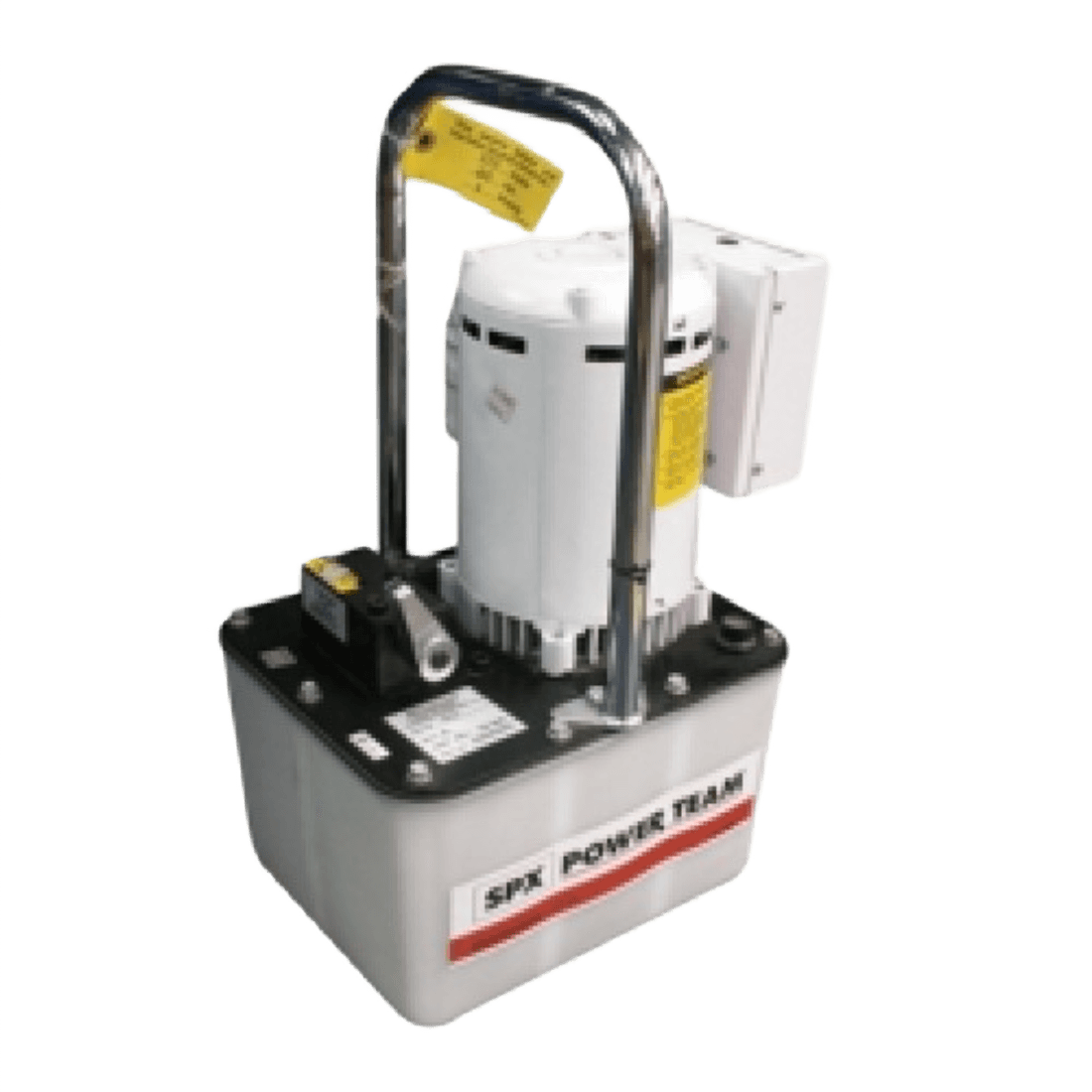 POWER TEAM PE172 BOMBA ELECTRO-HIDRAULICA 1/2HP P.CILINDRO DE ACCION SIMPLE 110V, 60HZ