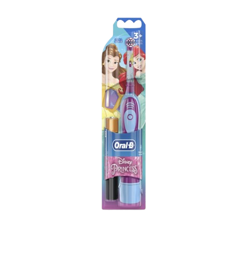 ORAL-B CEPILLO DENTAL/ELECTRICO PRINCESS