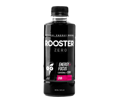ROOSTER NATURAL BOOSTER UVA 300 ML