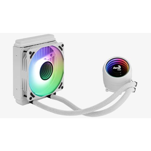 ENFRIAMIENTO LIQUIDO AEROCOOL MIRAGE L120 ARGB 120MM NEGRO ACLA-MR12117.73