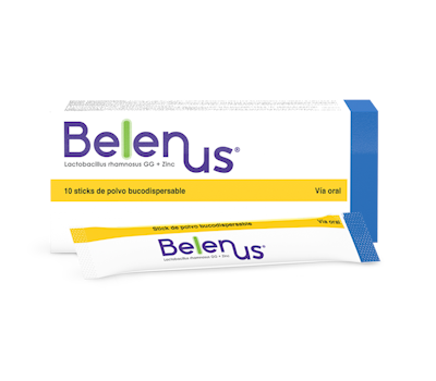 BELENUS POLVO ORAL 10 UNIDADES