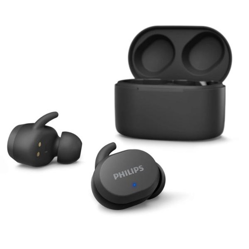 Audífonos Inalámbricos PHILIPS TAT3216BK/00
