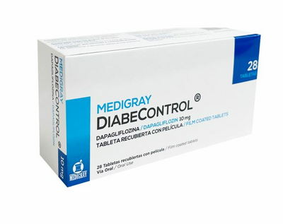 Diabecontrol 28 tabletas