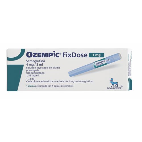 OZEMPIC FIXDOSE 4MG/3ML 1LAP