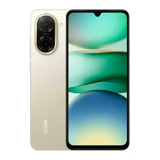 Celular Xiaomi Redmi A5 LTE 64GB 3GB-RAM Dorado