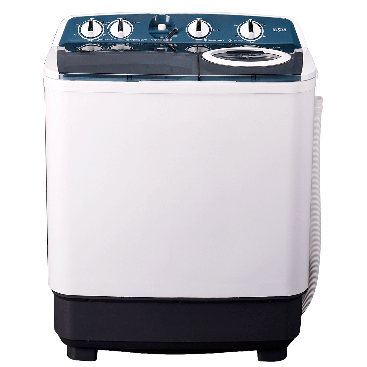 Lavadora Semiautomática Telstar 10.5KG TLS101110CF