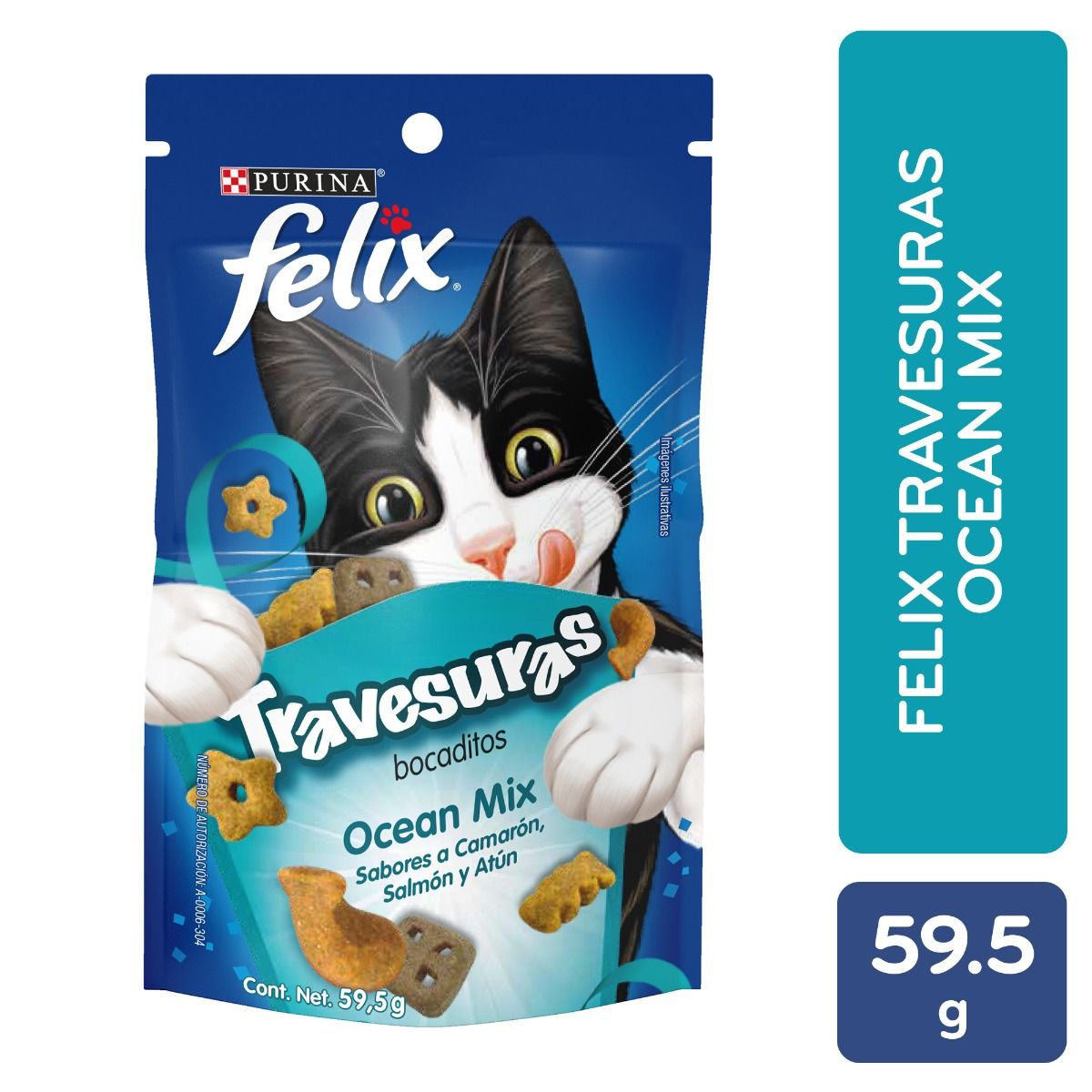 FELIX OCEAN 59.5 GRS