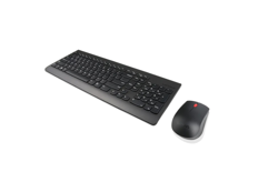 Combo Teclado y Mouse Inalámbrico Lenovo 510, Español Latino, 2