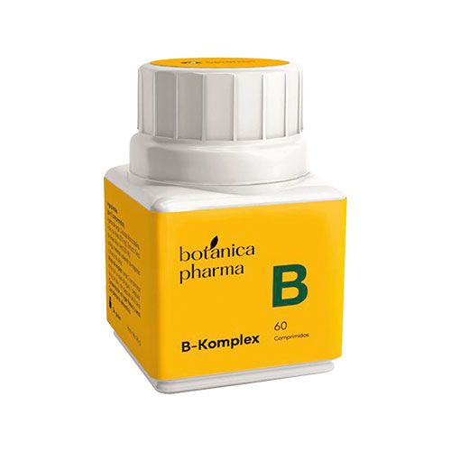 BOTANICA B-COMPLEX 60 CAPS
