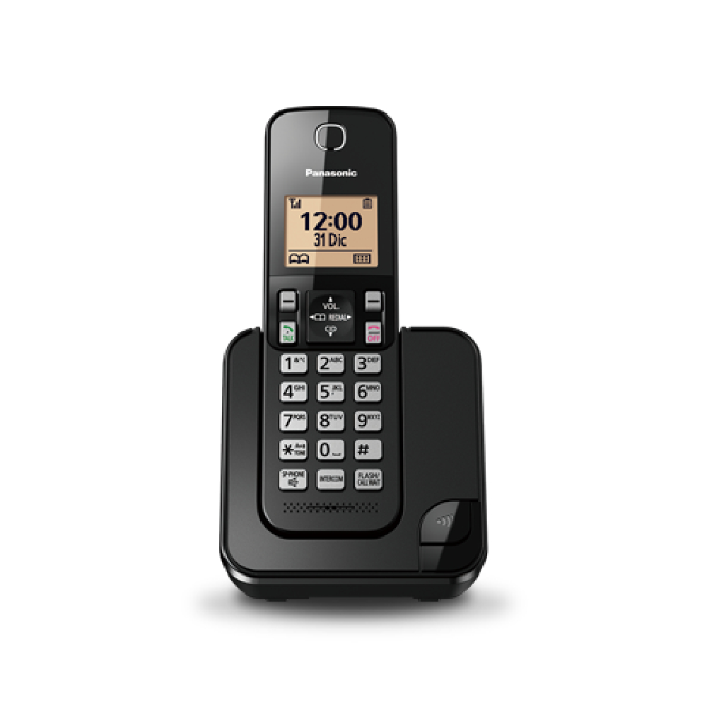 Telefono digital inalambrico m-l