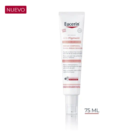 EUCERIN ANTIPIGMENT SERUM CORPORAL 75ML
