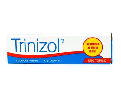 Trinizol crema 2% 30 g