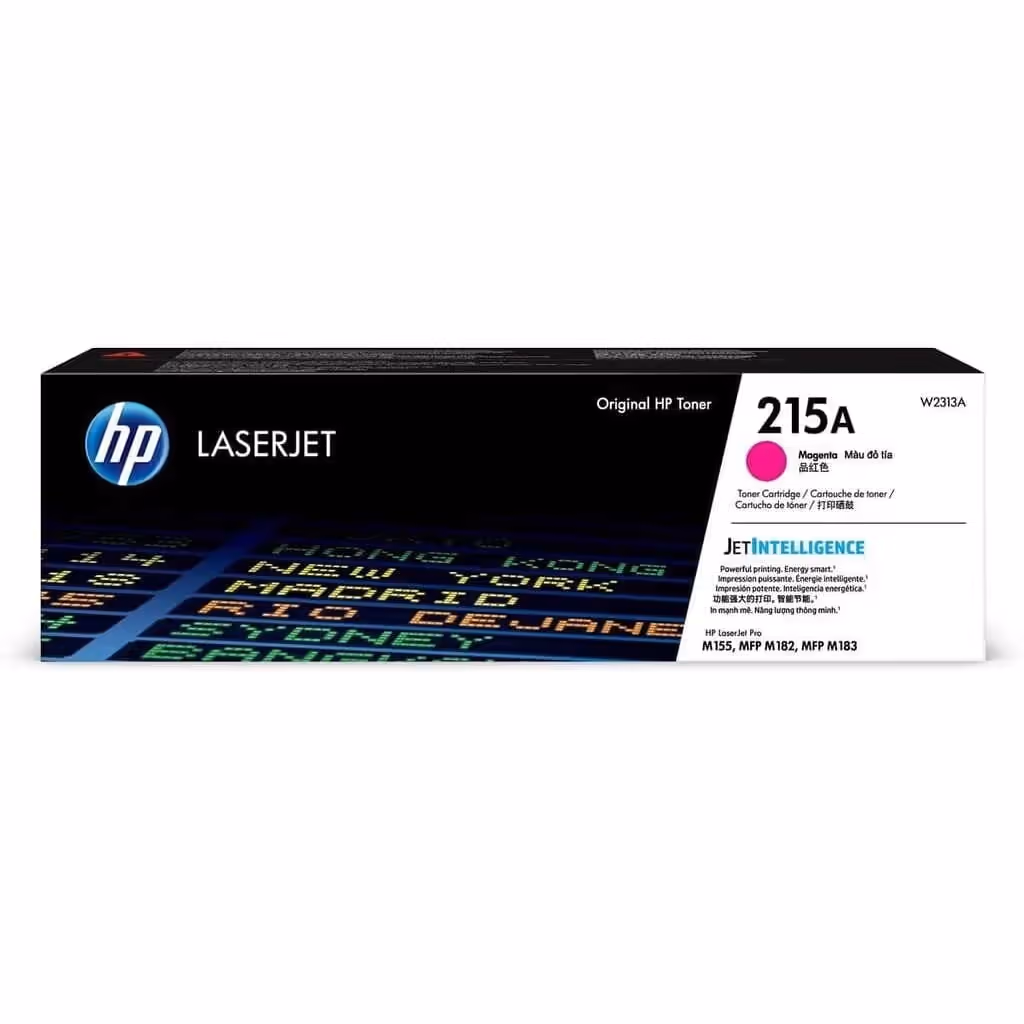 TONER HP MAGENTA – 215A
