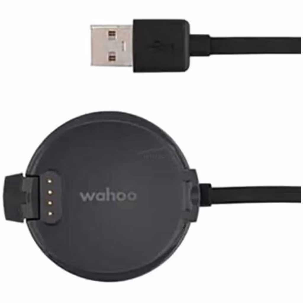 WAHOO ELEMNT RIVAL CARGADOR