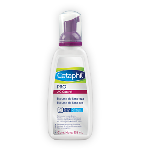 ESPUMA LIMPIEZA CETAPHIL PRO AC CONTROL 236 ML