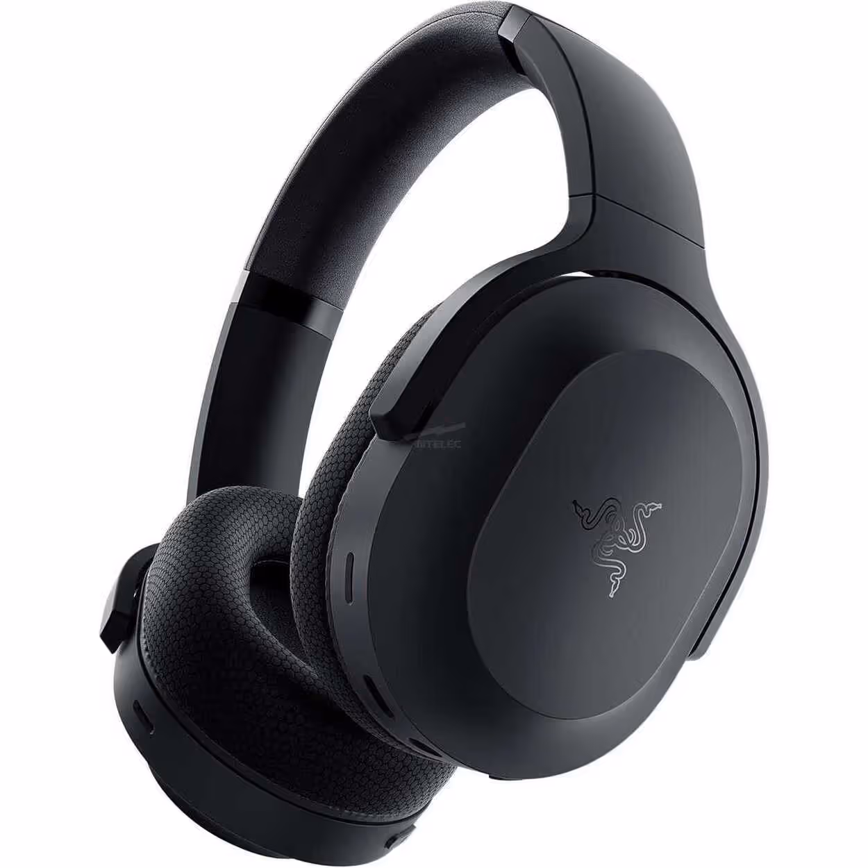 Headset Razer Barracuda – Inalámbrico – Multi-Plataforma – NEGRO