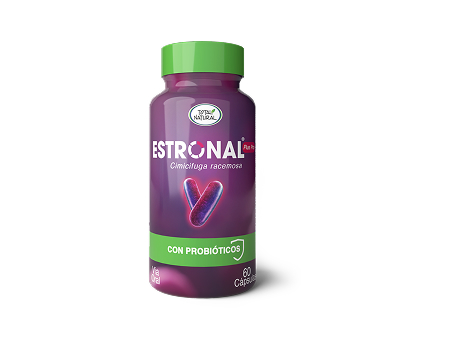 ESTRONAL PLUS CON PROBIOTICO CAPSULAS X60