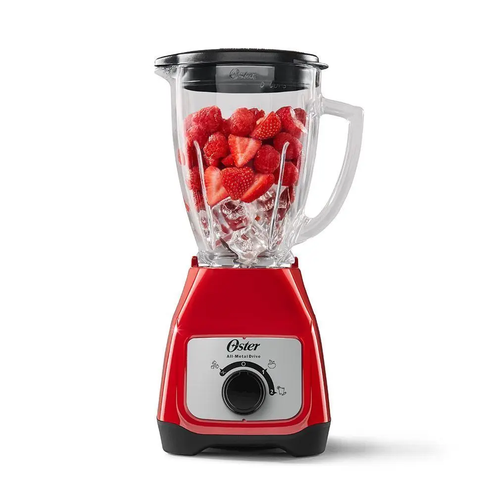 Licuadora Oster BLSTKAG-RRD 1.5 l Rojo