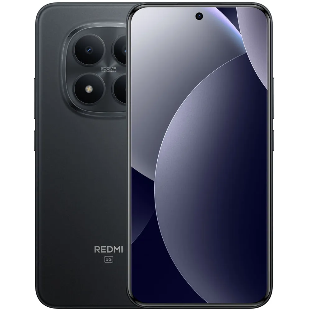 Celular REDMI Note 15 Pro+ 5G 12GB RAM 512 ROM 6.83" (17.35 cm) Snapdragon® 7s Gen 4 Cámara Posterior 200 MP