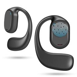 ASIILOVI Open Ear Headphones VG332, Air Conduction Headphones B