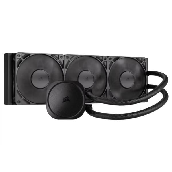 Enfriamiento Liquido Corsair Nautilus 360 RS AIO 360MM – Negro