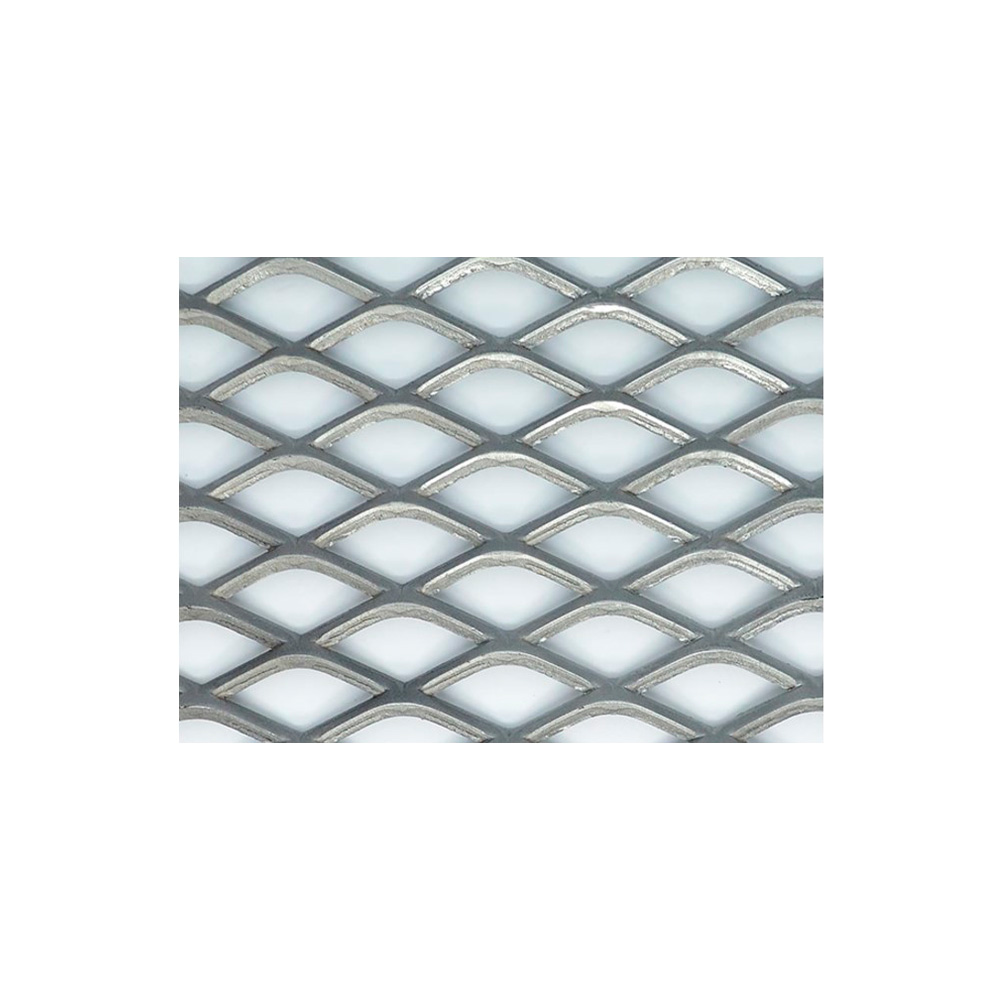 Laminas acero expandidas acs01 espesor 2.37mm 1.22x2.44m