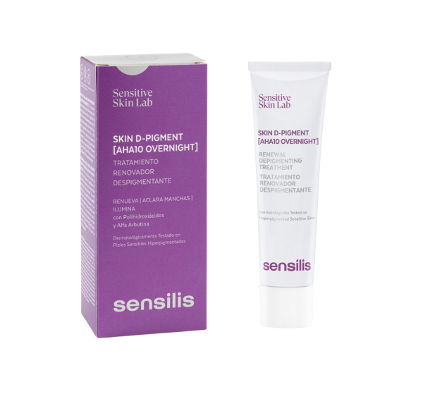 SENSILIS SKIN D-PIGMENT CREMA 30 ML