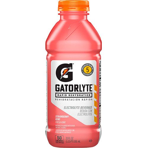 GATORLYTE FRESA-KIWI 591 ML