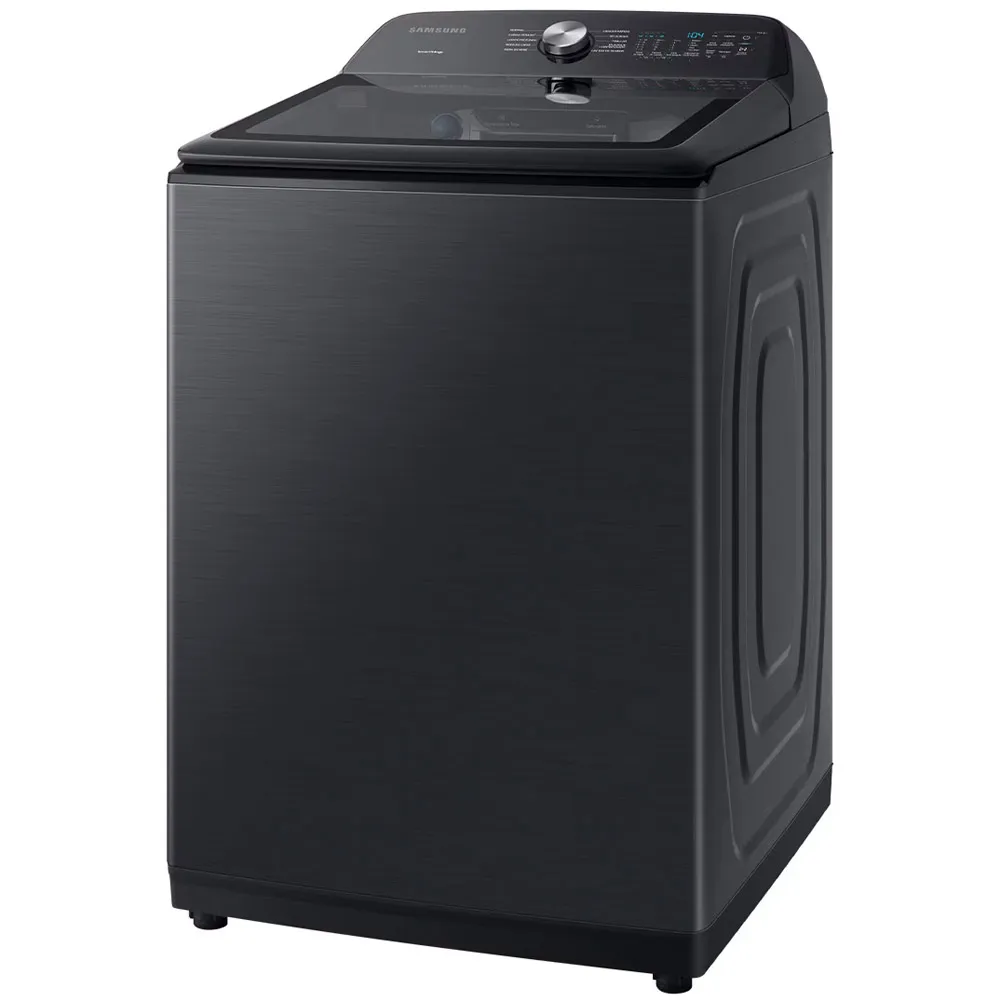 Lavadora Samsung automática carga superior 28KG smart