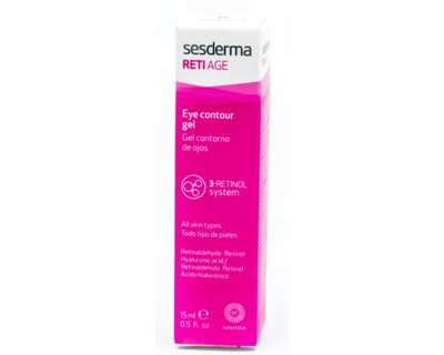 Retiage gel contorno de ojos 15 ml