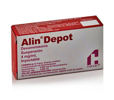 ALIN DEPOT 2 ML