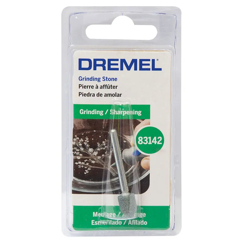 Piedra de esmeril 9/32" Dremel