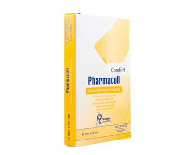Aposito Pharmacoll 45 mm x 65 mm