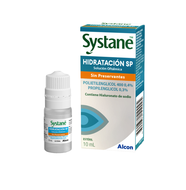 SYSTANE HIDRATACION SP 10ML