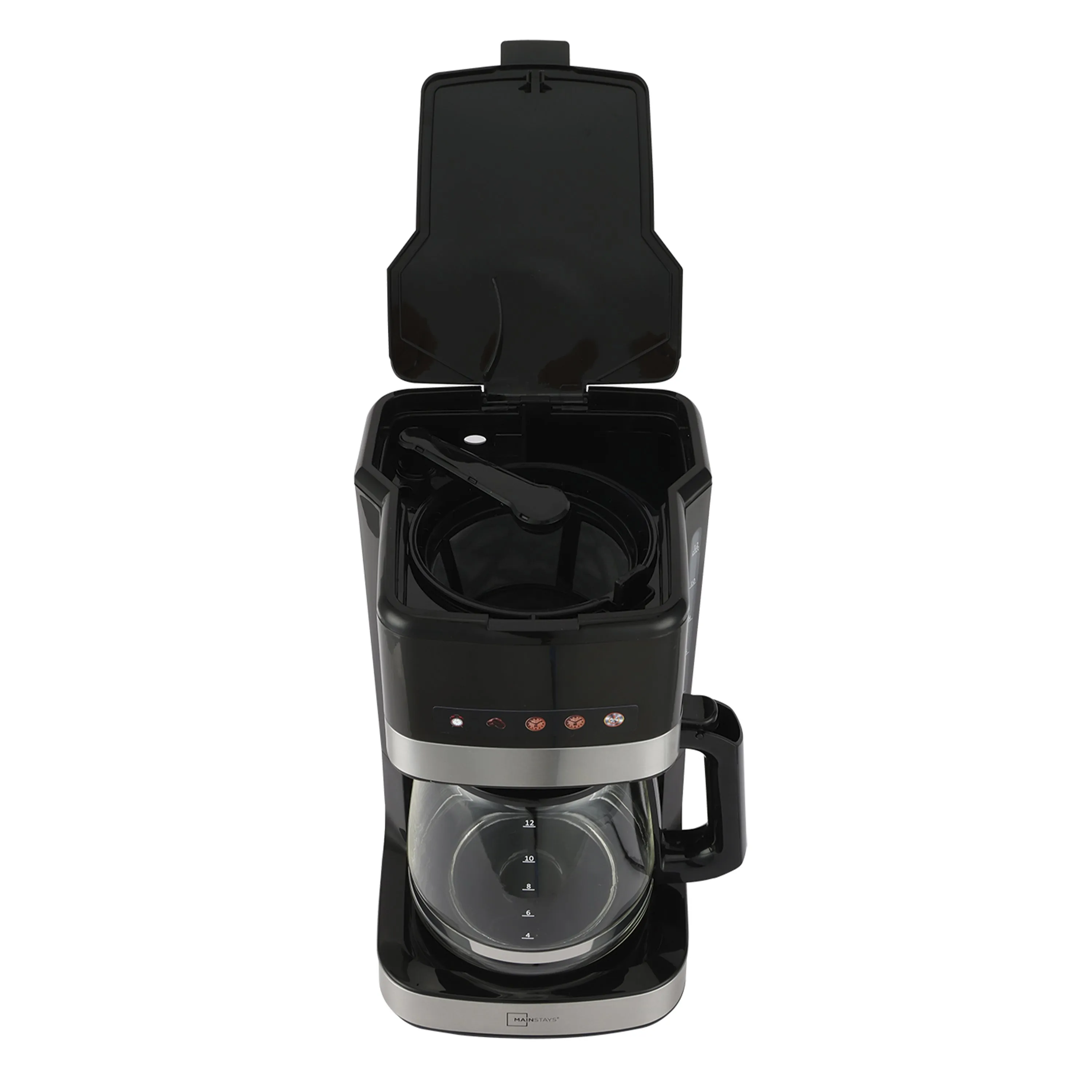 Db Cafetera Programable 12tz 120v 900 Wt