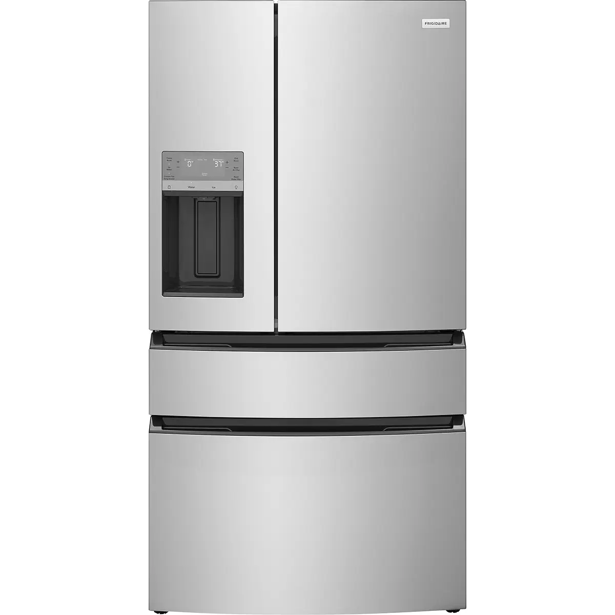 Refrigeradora Side by Side Frigidaire 26CP FRMS2733AV