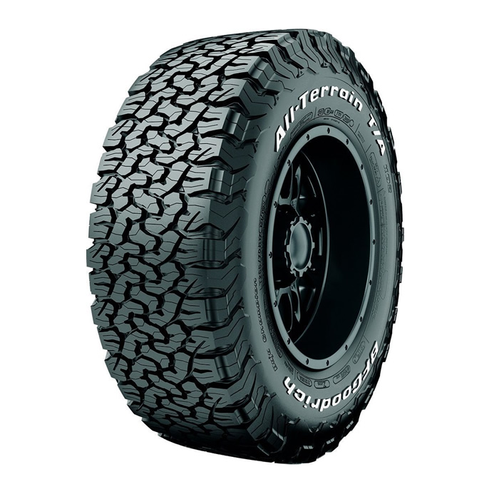 LLANTA BFGOODRICH ALL TERRAIN KO2 LT245/70R16 113S