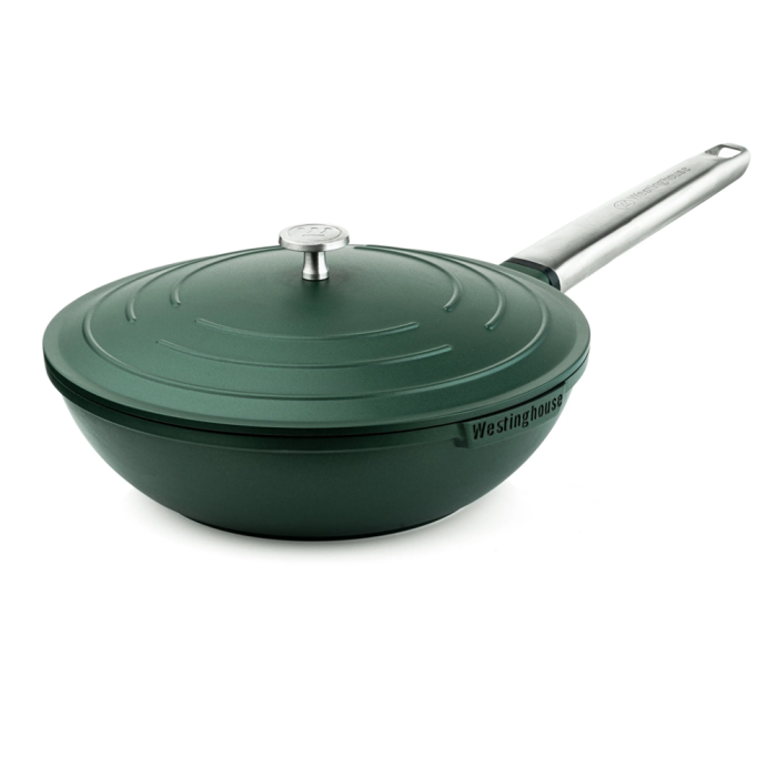 SARTEN 28CM VERDE PERFORMANC